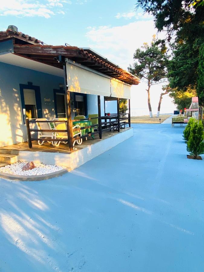 Villa Palma Alexandroupoli Exterior foto